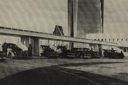 Gratiot Drive-In Theatre - TICKET BOOTHS FROM 1952 THEATRE CATALOG